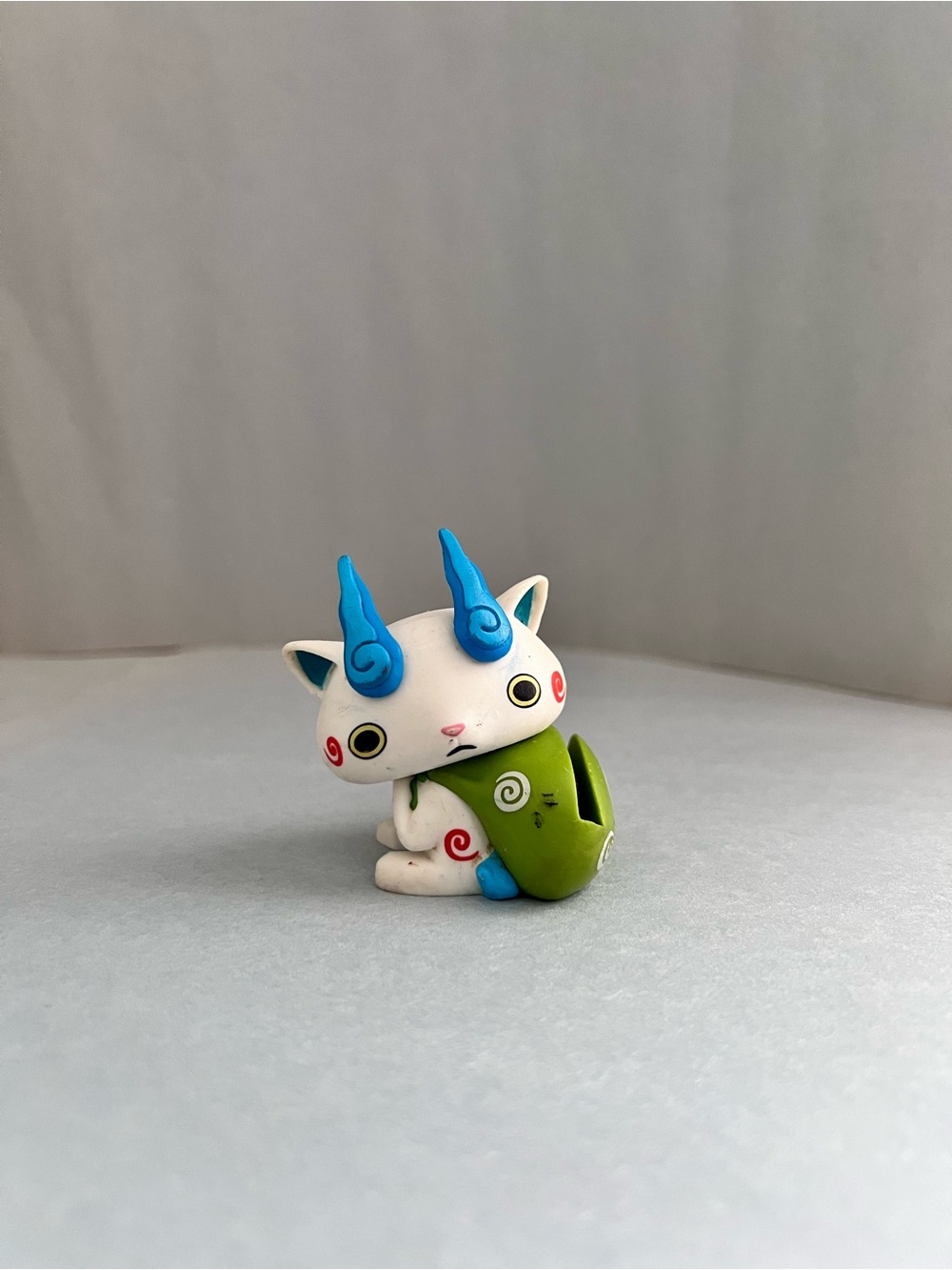 Yo-Kai Watch Medal Moments Komasan Minifigure